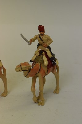 Lot 275 - Britains - Camel Corps of the Egyptian Army