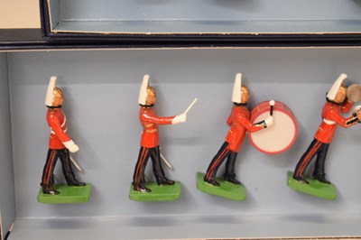 Lot 280 - Britains - Five boxed military figure sets