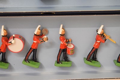 Lot 280 - Britains - Five boxed military figure sets