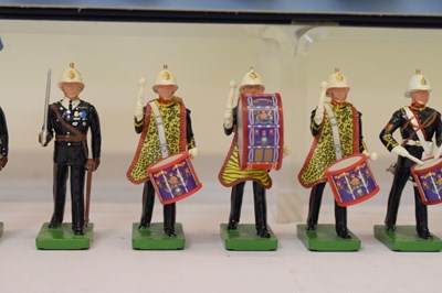 Lot 280 - Britains - Five boxed military figure sets