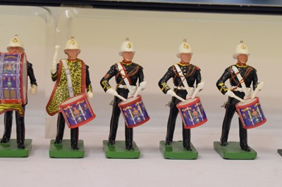 Lot 280 - Britains - Five boxed military figure sets
