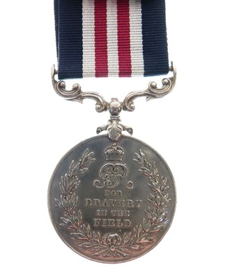 Lot 343 - George V Military Medal