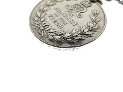 Lot 343 - George V Military Medal