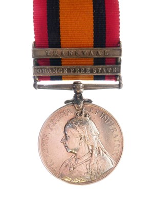 Lot 336 - Queen's South Africa Medal 1899-1902