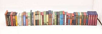 Lot 327 - Collection of Folio Society Editions