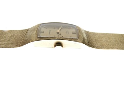 Lot 60 - Rotary lady's wristwatch