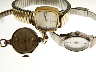 Lot 70 - Quantity of assorted watches