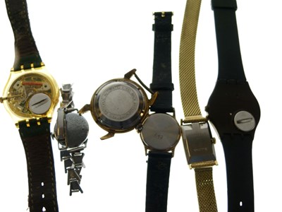 Lot 70 - Quantity of assorted watches