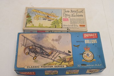 Lot 270 - Quantity of Airfix, Revell, and other boxed scale model kits