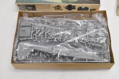 Lot 270 - Quantity of Airfix, Revell, and other boxed scale model kits