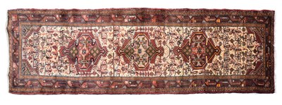 Lot 635 - North West Persian Malayer runner