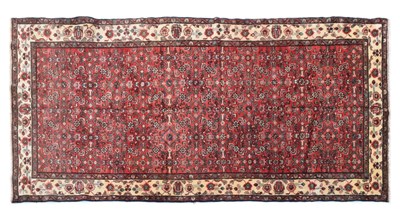 Lot 630 - North West Persian Malayer rug