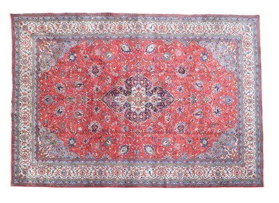 Lot 633 - North West Persian Sarouk rug