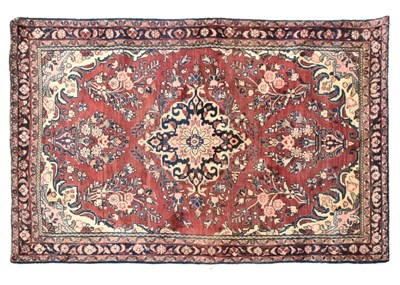 Lot 623 - North West Persian Sarouk rug