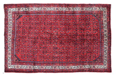 Lot 634 - North West Persian Malayer rug