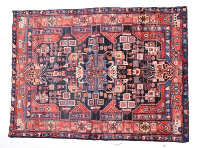 Lot 547 - North West Persian Nahawand rug