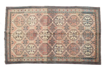 Lot 553 - Central Persian Bakhitiar carpet