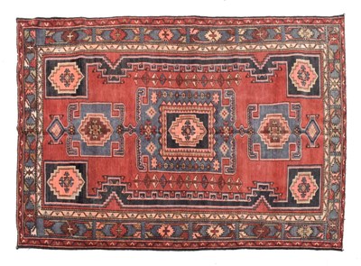 Lot 568 - North West Persian Zanjan rug