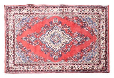 Lot 569 - North West Persian Sarouk rug