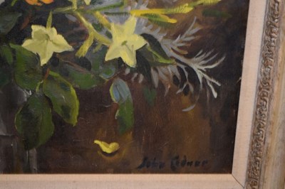 Lot 408 - John Whitlock Codner RWA (1913 - 2008) - Still life