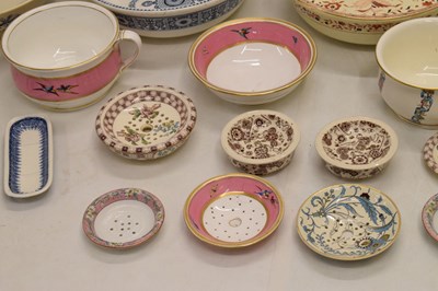 Lot 380 - Quantity of washstand ceramics (ex. Rothschild Exbury house sales)
