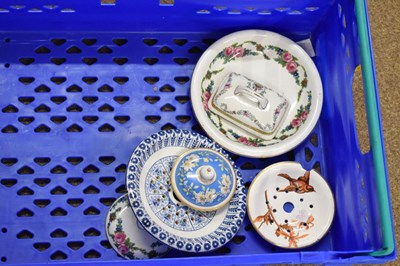 Lot 380 - Quantity of washstand ceramics (ex. Rothschild Exbury house sales)