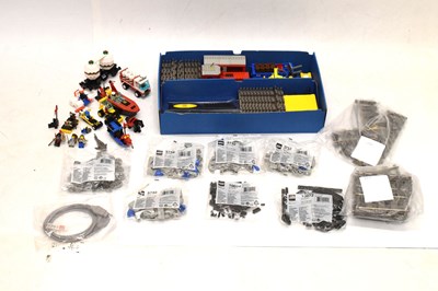 Lot 232 - Lego - Mixed group of unboxed sets