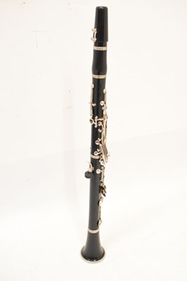 Lot 180 - Two Yamaha clarinets