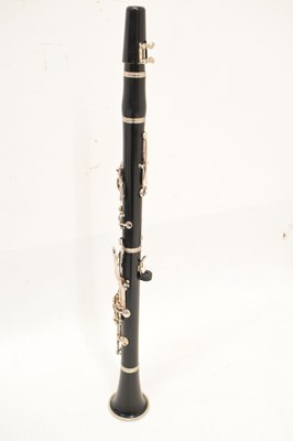 Lot 180 - Two Yamaha clarinets