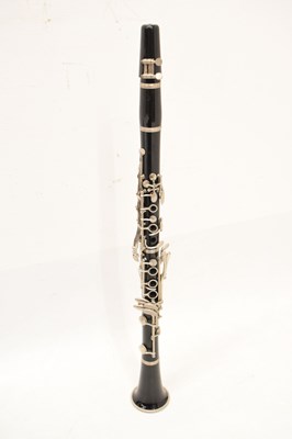 Lot 180 - Two Yamaha clarinets