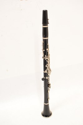 Lot 180 - Two Yamaha clarinets