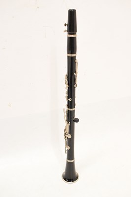 Lot 180 - Two Yamaha clarinets