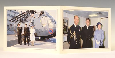 Lot 210 - Royal Interest - 1982 Christmas card