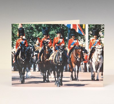 Lot 212 - Royal Interest - 1986 Christmas card