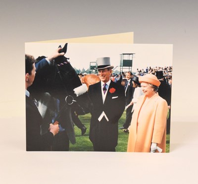 Lot 215 - Royal Interest - 1992 Christmas card