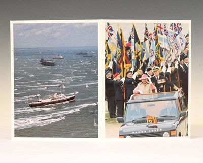 Lot 216 - Royal Interest - 1994 Christmas card