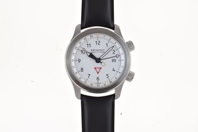 Lot 77 - Bremont - Gentleman's Martin Baker limited edition Chronometer wristwatch