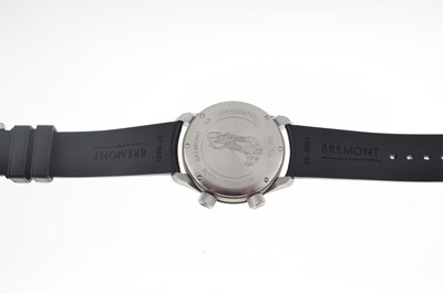 Lot 77 - Bremont - Gentleman's Martin Baker limited edition Chronometer wristwatch