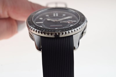 Lot 78 - Bremont - Gentleman's S2000 Supermarine diver's wristwatch