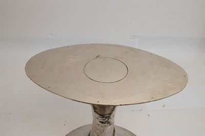 Lot 680 - Julian Chichester ‘Dakota’ table