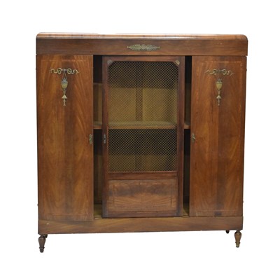 Lot 758 - French bookcase