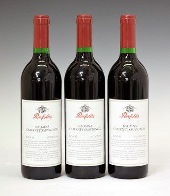 Lot 764 - Penfolds Block 42 Kalimna Cabernet Sauvignon, 1996, Barossa Valley, Australia