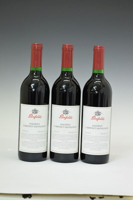 Lot 764 - Penfolds Block 42 Kalimna Cabernet Sauvignon, 1996, Barossa Valley, Australia