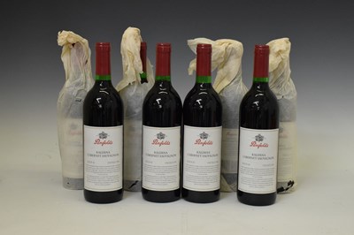 Lot 764 - Penfolds Block 42 Kalimna Cabernet Sauvignon, 1996, Barossa Valley, Australia