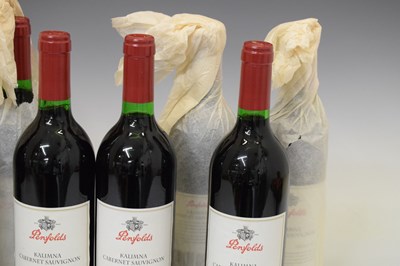 Lot 764 - Penfolds Block 42 Kalimna Cabernet Sauvignon, 1996, Barossa Valley, Australia