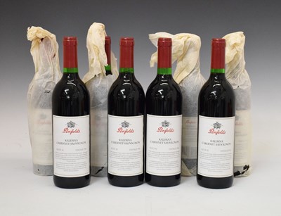 Lot 764 - Penfolds Block 42 Kalimna Cabernet Sauvignon, 1996, Barossa Valley, Australia