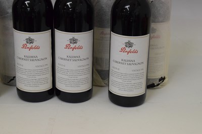 Lot 764 - Penfolds Block 42 Kalimna Cabernet Sauvignon, 1996, Barossa Valley, Australia