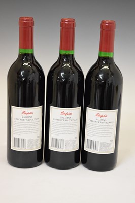 Lot 764 - Penfolds Block 42 Kalimna Cabernet Sauvignon, 1996, Barossa Valley, Australia