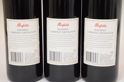 Lot 764 - Penfolds Block 42 Kalimna Cabernet Sauvignon, 1996, Barossa Valley, Australia