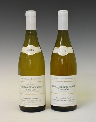 Lot 777 - Domaine Michel Niellon, Chevalier-Montrachet Grand Cru, 2005, Côte de Beaune, Burgundy